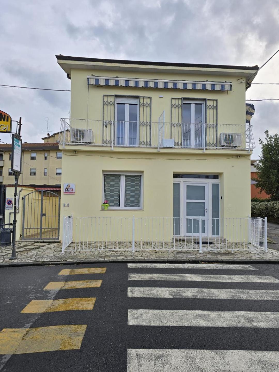 Casa Mado Hotel Pisa Exterior foto